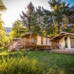 Flower Camping Le Pont Du Tarn - Bild 1 Flower Camping Le Pont Du Tarn - Bild 1