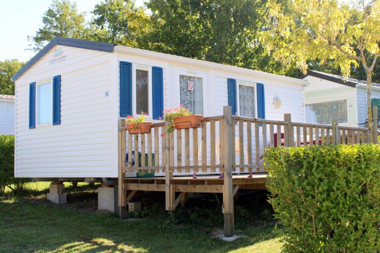 Camping Le Pontis - Bild 17 Camping Le Pontis - Bild 17