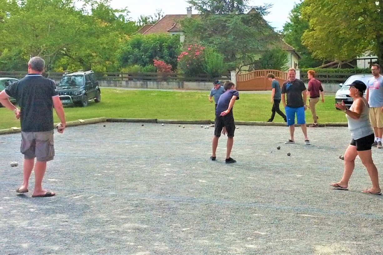 Camping Le Pontis - Bild 4 Camping Le Pontis - Bild 4