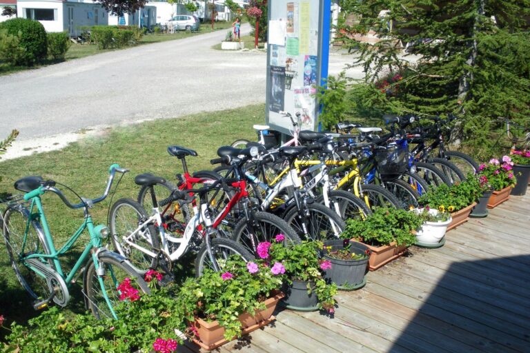 Camping Le Pontis - Bild 6 Camping Le Pontis - Bild 6