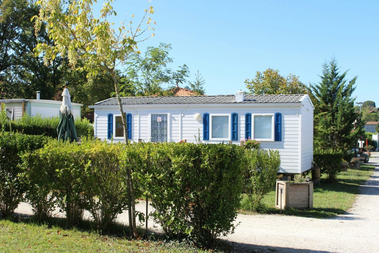 Camping Le Pontis - Bild 7 Camping Le Pontis - Bild 7