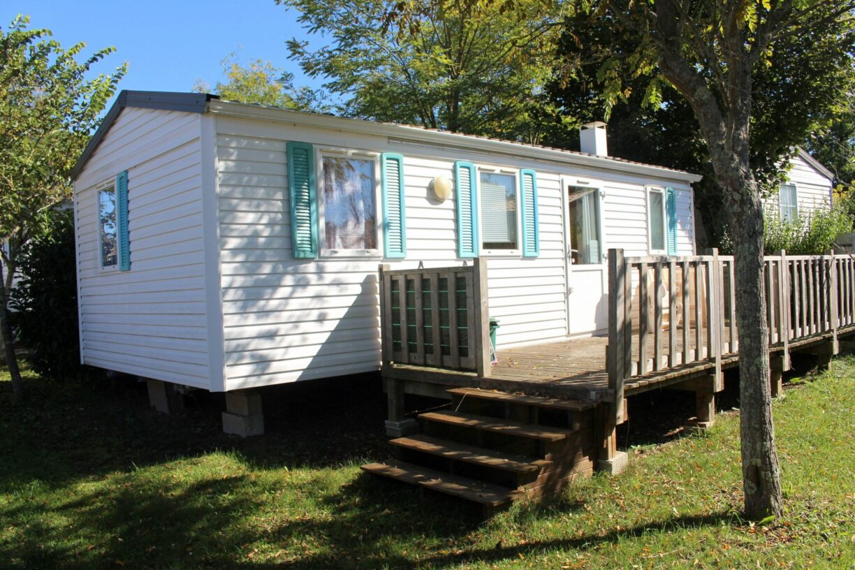 Camping Le Pontis - Bild 8 Camping Le Pontis - Bild 8