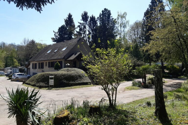 Camping Le Pré Des Moines - Bild 1 Camping Le Pré Des Moines - Bild 1