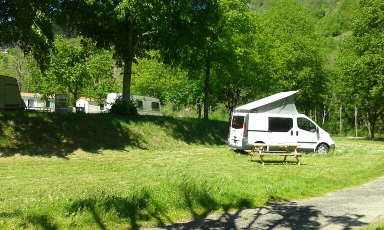 Camping Le Pré Coulet - Bild 2
