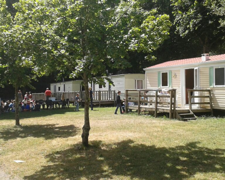 Camping Le Pré Coulet - Bild 3
