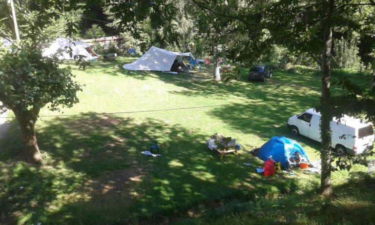 Camping Le Pré Coulet - Bild 6