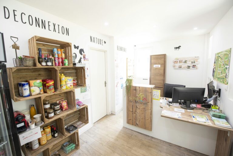 Camping Le Pré Des Moines - Bild 19