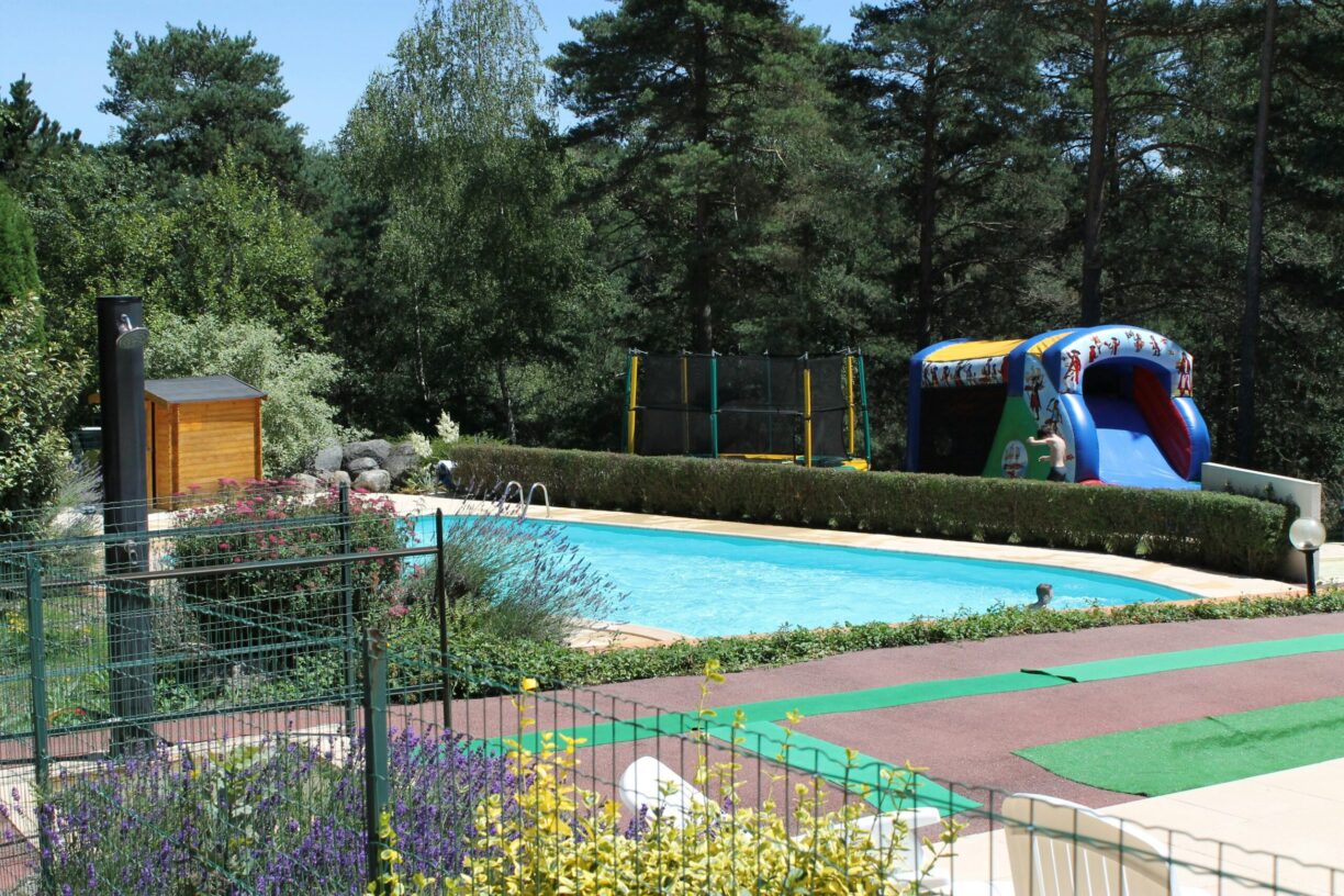 Camping Le Puech Des Ouilhes - Bild 3 Camping Le Puech Des Ouilhes - Bild 3