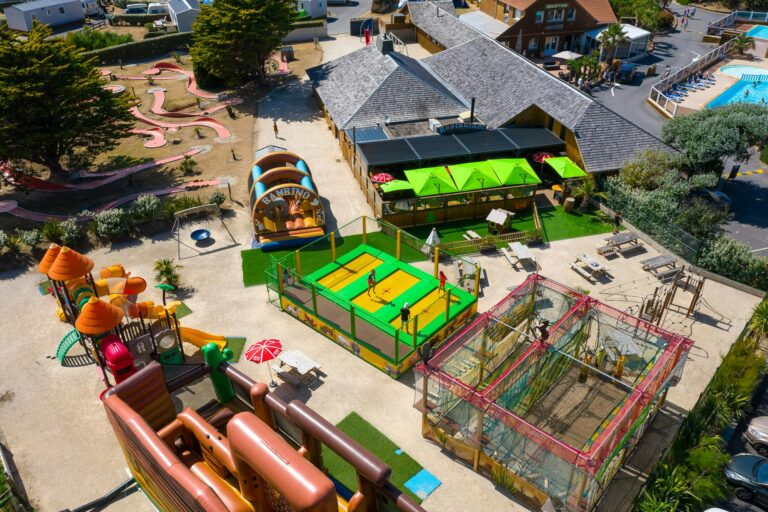 Camping Le Ranch - Bild 5