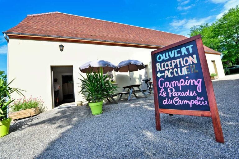 Camping Le Relais Du Campeur - Bild 5
