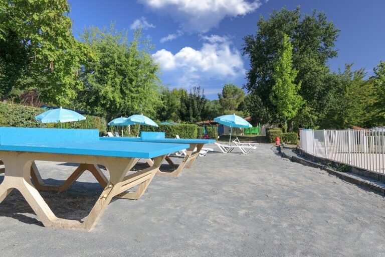 Camping Le Repaire - Bild 12 Camping Le Repaire - Bild 12