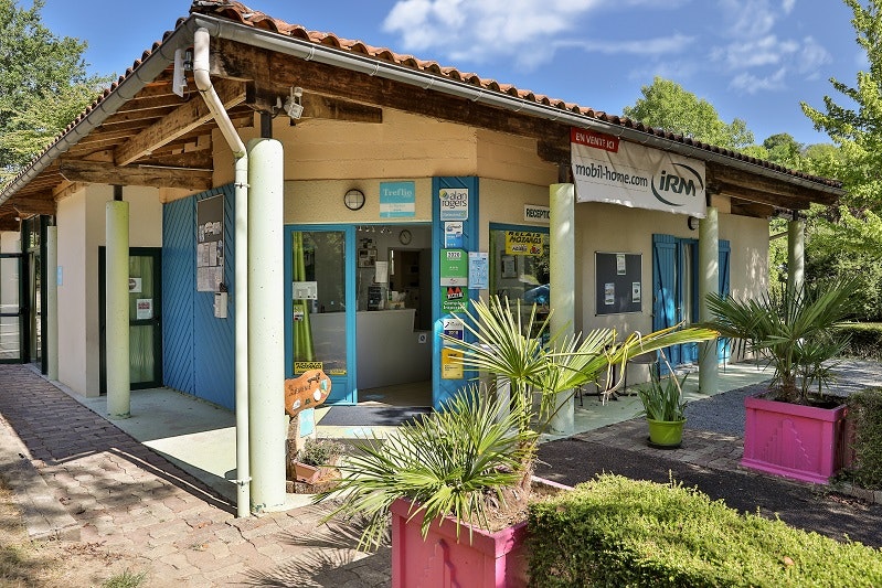 Camping Le Repaire - Bild 14 Camping Le Repaire - Bild 14