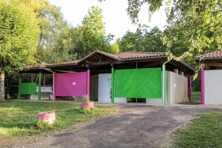 Camping Le Repaire - Bild 6 Camping Le Repaire - Bild 6