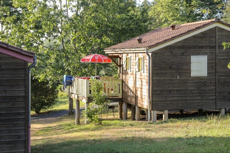 Camping Le Repaire - Bild 9 Camping Le Repaire - Bild 9