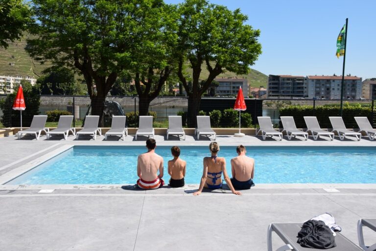 Camping Le Rhône - Bild 3