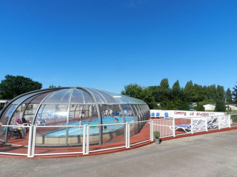 Camping Le Rivage - Bild 3