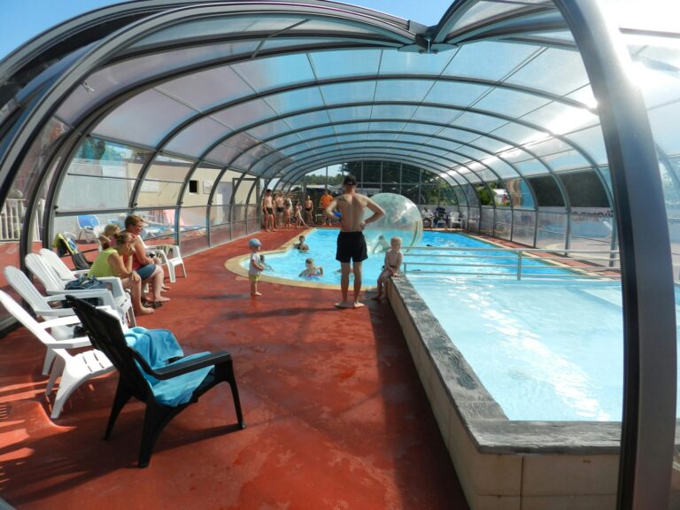 Camping Le Rivage - Bild 9