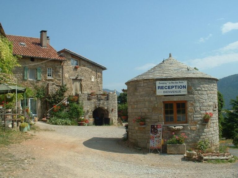 Camping Le Roc Qui Parle - Bild 3