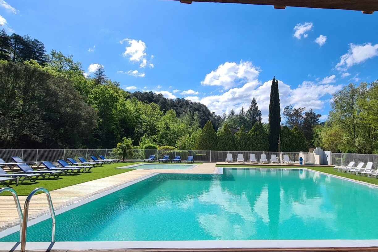 Camping Le Roubreau - Bild 2 Camping Le Roubreau - Bild 2