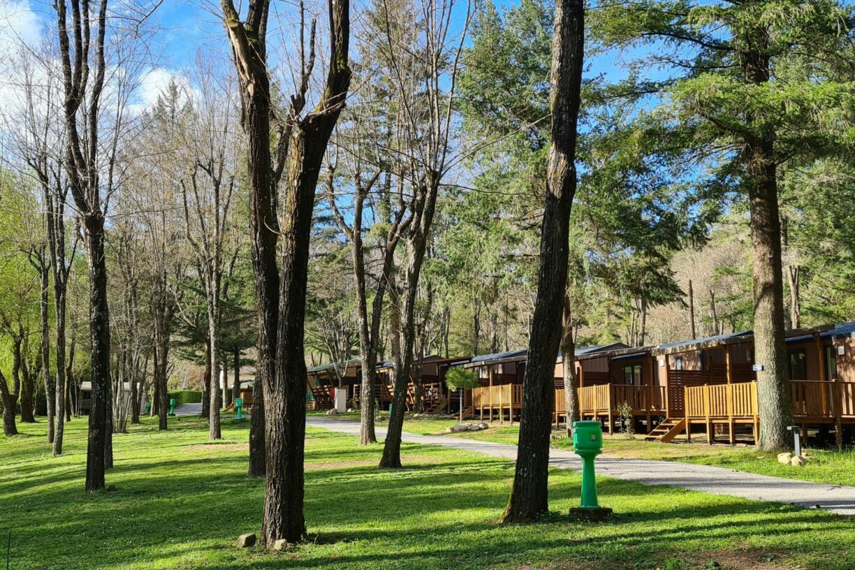 Camping Le Roubreau - Bild 3 Camping Le Roubreau - Bild 3