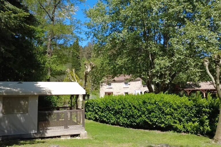 Camping Le Roubreau - Bild 7 Camping Le Roubreau - Bild 7