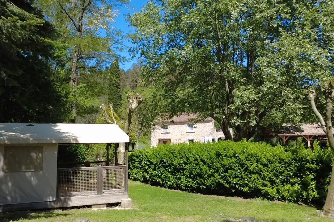 Camping Le Roubreau - Bild 7 Camping Le Roubreau - Bild 7