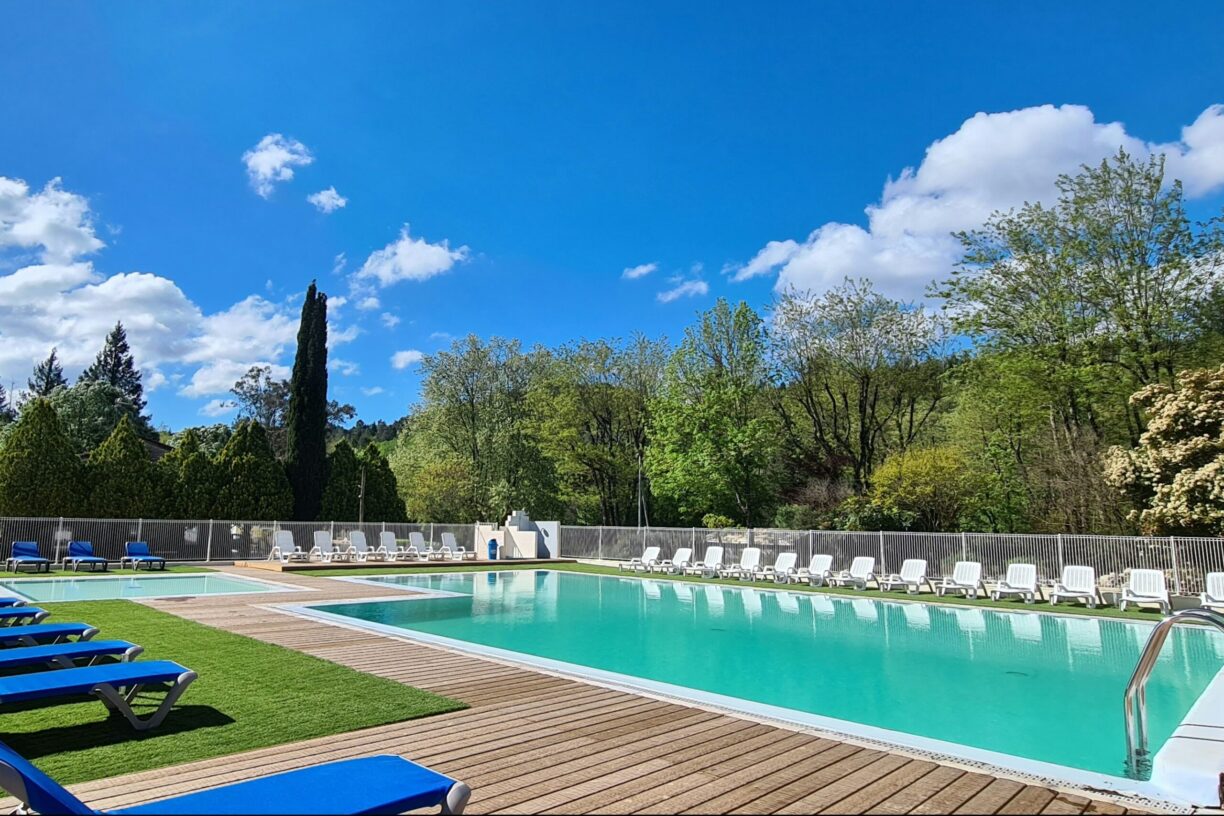 Camping Le Roubreau - Bild 1 Camping Le Roubreau - Bild 1