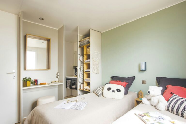 Camping Le Rouge Gorge - Bild 6 Camping Le Rouge Gorge - Bild 6