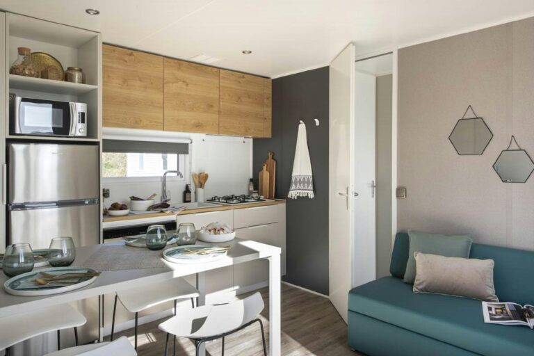 Camping Le Rouge Gorge - Bild 8 Camping Le Rouge Gorge - Bild 8