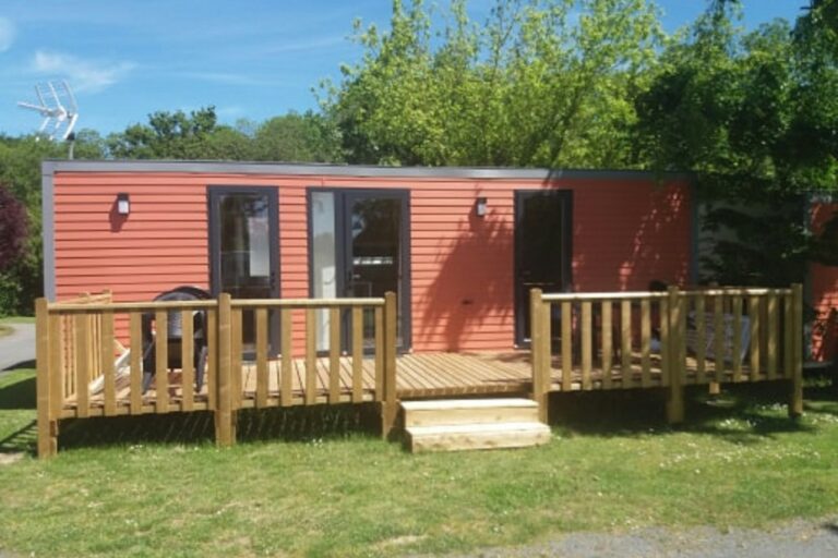 Camping Le Rouge Gorge - Bild 9 Camping Le Rouge Gorge - Bild 9