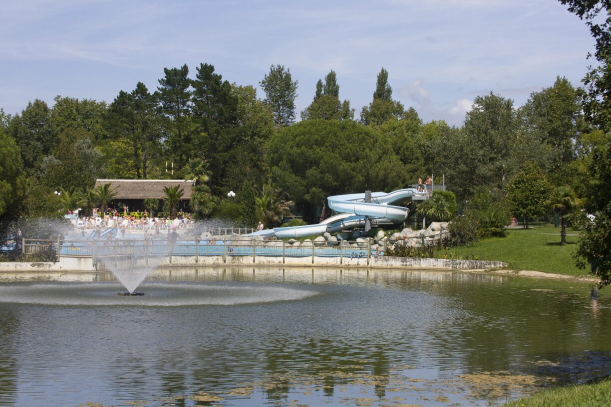 Camping Le Ruisseau Des Pyrénées - Bild 13 Camping Le Ruisseau Des Pyrénées - Bild 13