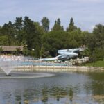 Camping Le Ruisseau Des Pyrénées - Bild 13 Camping Le Ruisseau Des Pyrénées - Bild 13