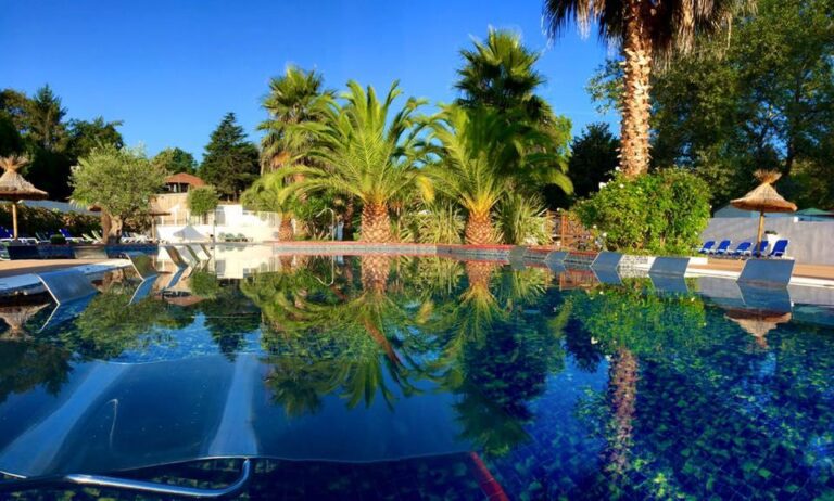 Camping Le Ruisseau Des Pyrénées - Bild 14 Camping Le Ruisseau Des Pyrénées - Bild 14