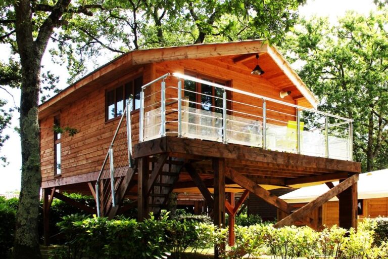 Camping Le Ruisseau Des Pyrénées - Bild 18 Camping Le Ruisseau Des Pyrénées - Bild 18