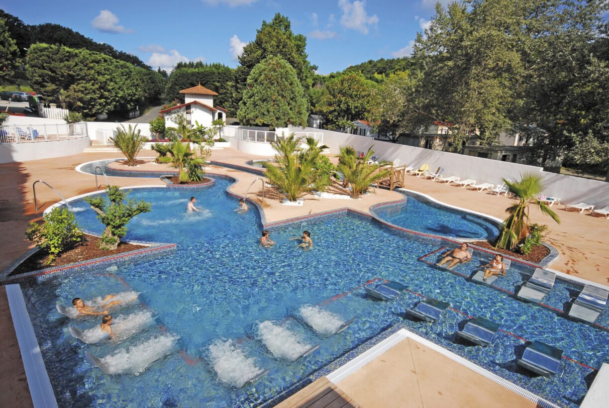 Camping Le Ruisseau Des Pyrénées - Bild 19 Camping Le Ruisseau Des Pyrénées - Bild 19