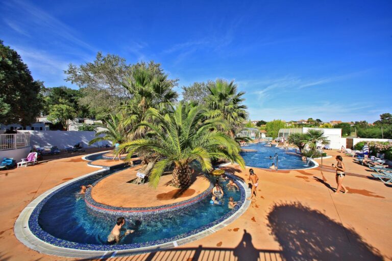 Camping Le Ruisseau Des Pyrénées - Bild 20 Camping Le Ruisseau Des Pyrénées - Bild 20