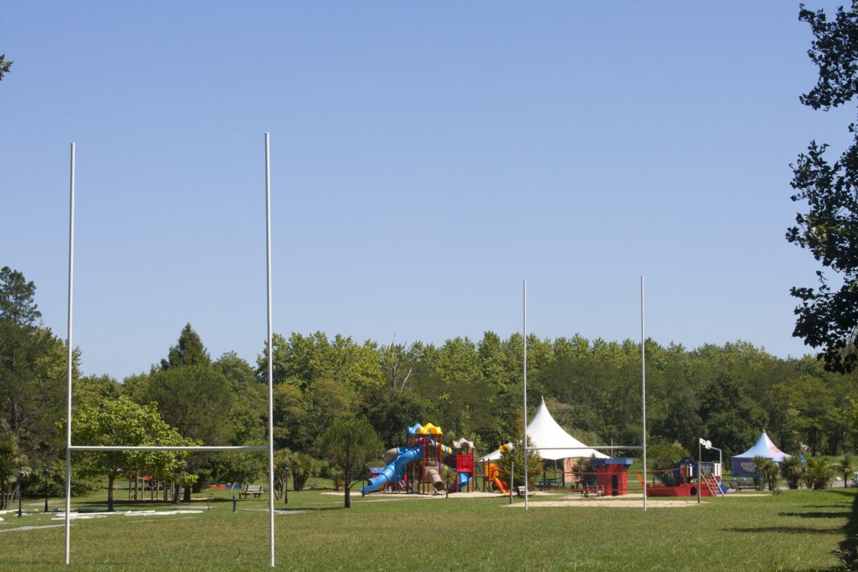 Camping Le Ruisseau Des Pyrénées - Bild 3 Camping Le Ruisseau Des Pyrénées - Bild 3