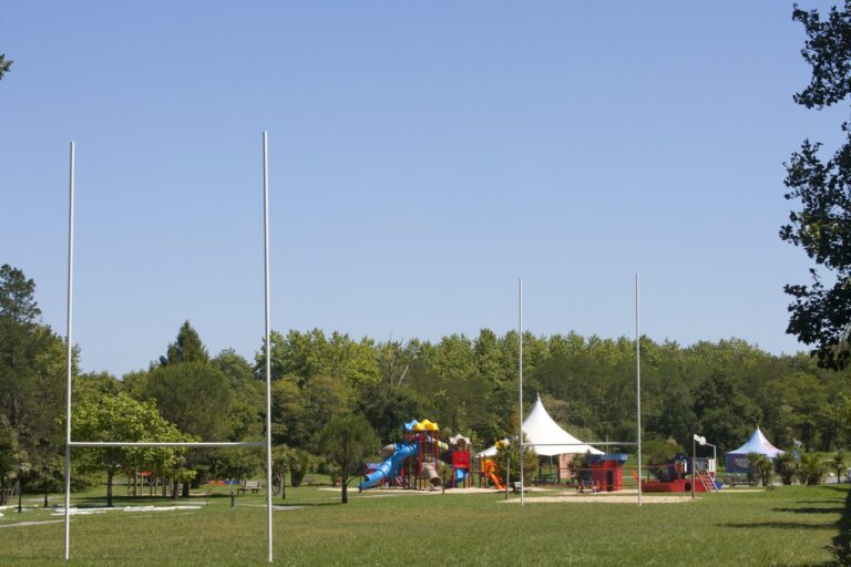 Camping Le Ruisseau Des Pyrénées - Bild 3 Camping Le Ruisseau Des Pyrénées - Bild 3