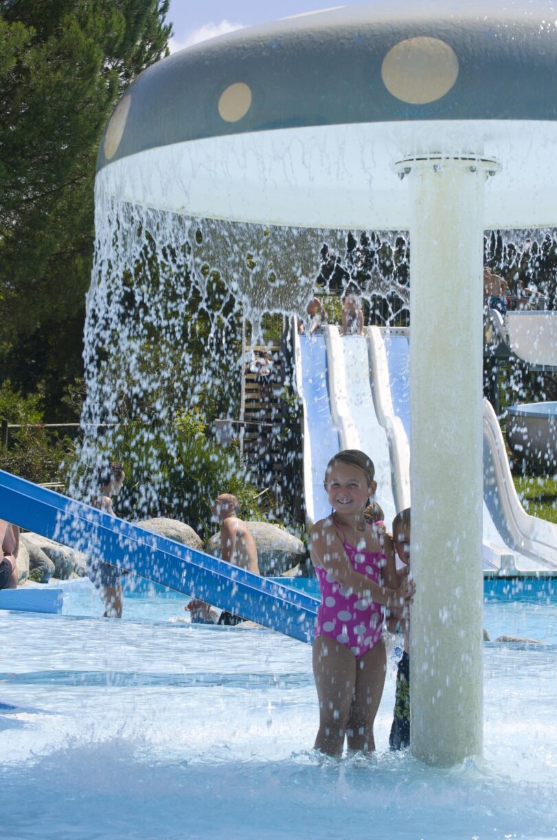 Camping Le Ruisseau Des Pyrénées - Bild 4 Camping Le Ruisseau Des Pyrénées - Bild 4