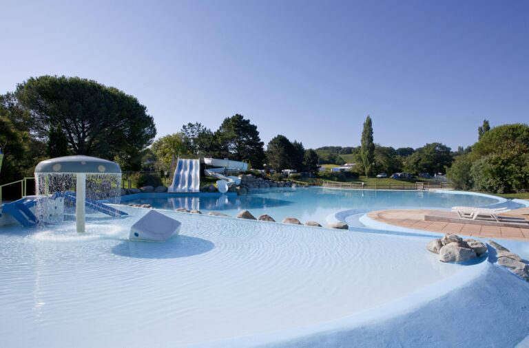 Camping Le Ruisseau Des Pyrénées - Bild 8 Camping Le Ruisseau Des Pyrénées - Bild 8