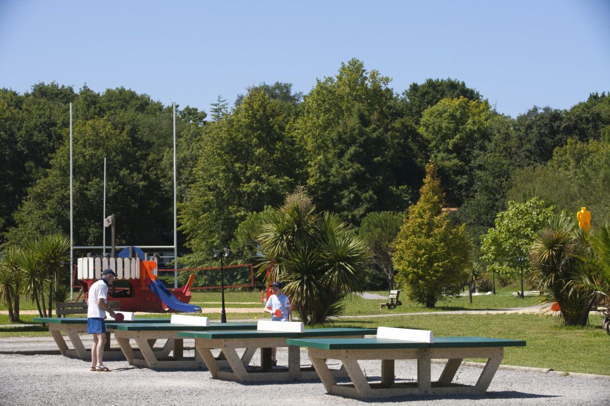 Camping Le Ruisseau Des Pyrénées - Bild 9 Camping Le Ruisseau Des Pyrénées - Bild 9