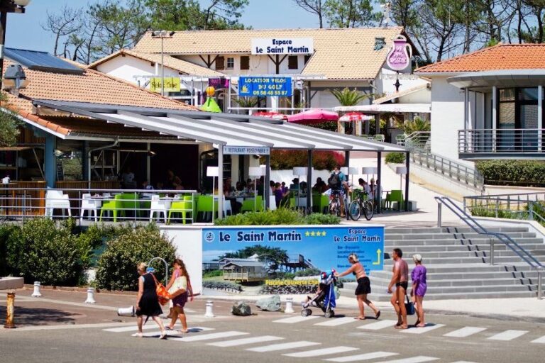 Camping Le Saint Martin - Bild 12