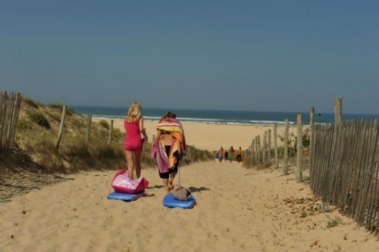 Camping Le Saint Martin - Bild 14