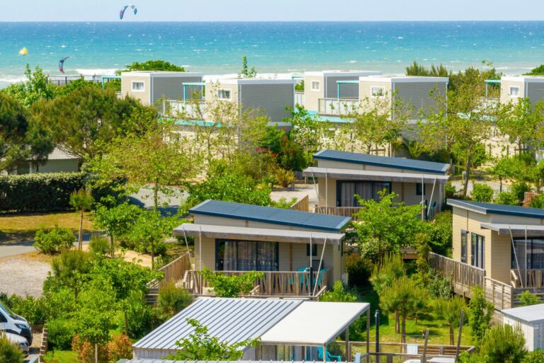 Camping Le Saint Martin - Bild 18