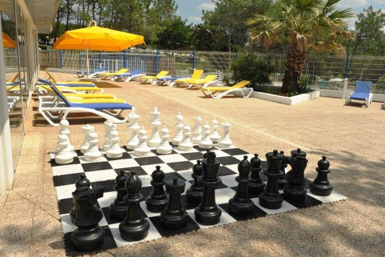 Camping Le Saint Martin - Bild 4