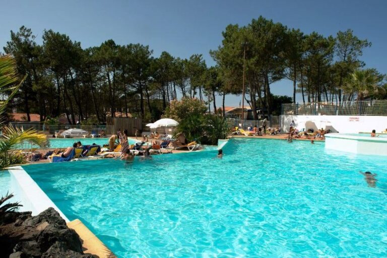 Camping Le Saint Martin - Bild 5