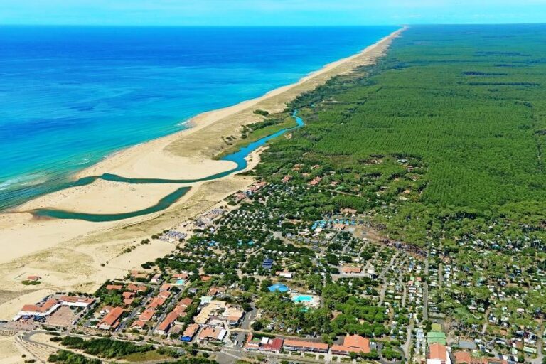 Camping Le Saint Martin - Bild 1