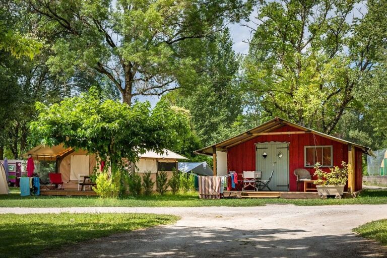 Camping Le Soleil Des Bastides - Bild 3 Camping Le Soleil Des Bastides - Bild 3