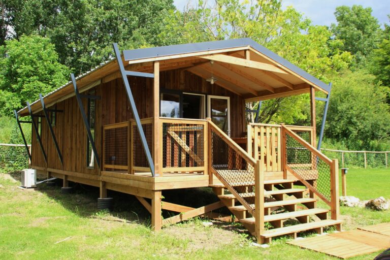 Camping Le Soleil Des Bastides - Bild 5 Camping Le Soleil Des Bastides - Bild 5