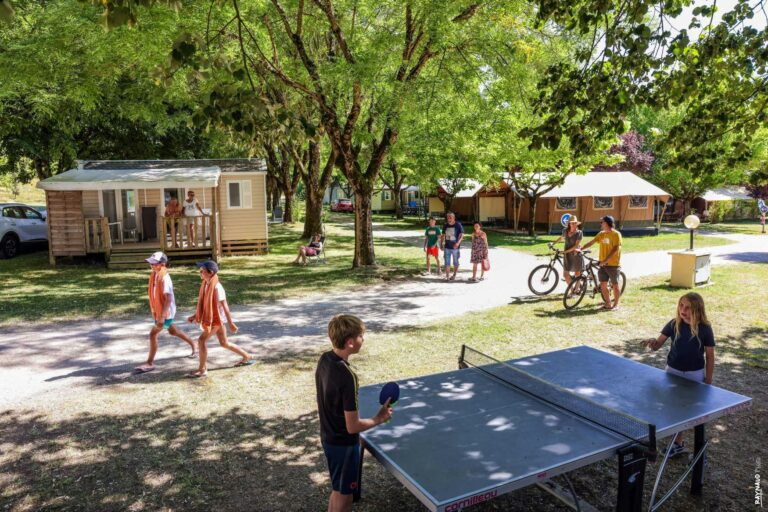 Camping Le Soleil Des Bastides - Bild 7 Camping Le Soleil Des Bastides - Bild 7